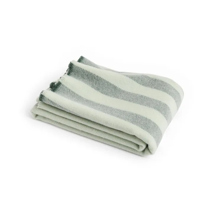 Duo throw 130x180 cm - Mint - HAY