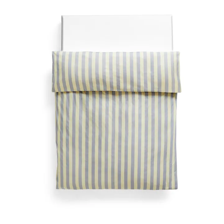 Été duvet cover 220x220 cm - Light blue - HAY