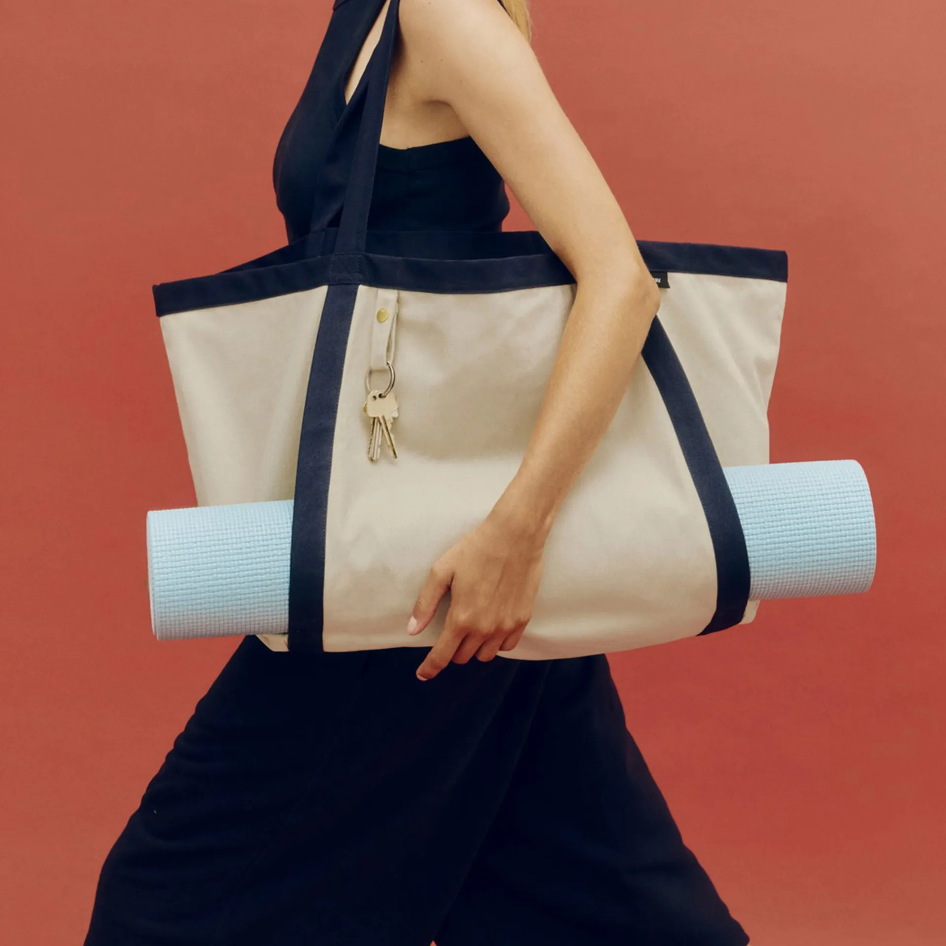 Everyday Sports Bag medium, Grey, medium HAY