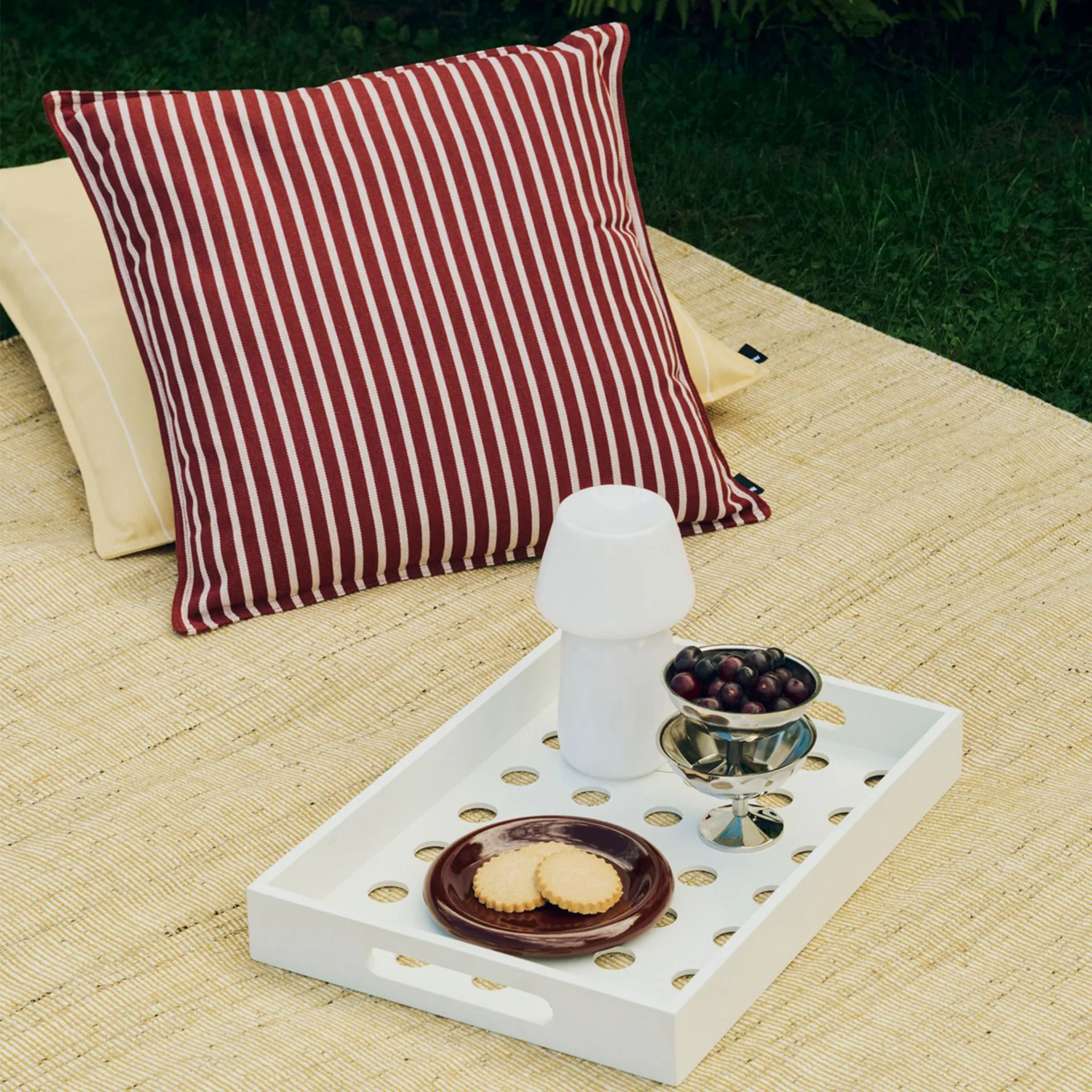 Haze rug, Yellow, 200x300 cm HAY