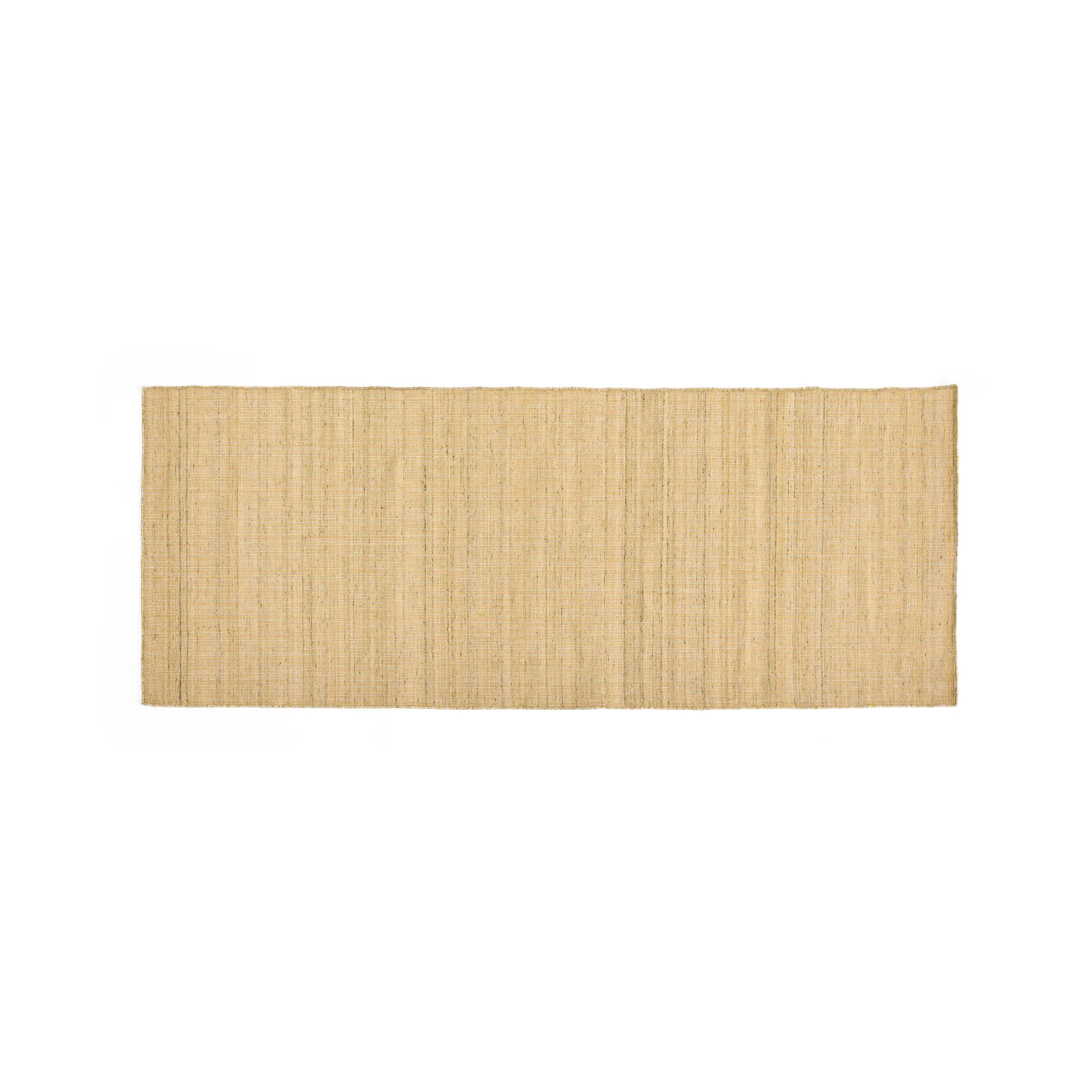 Haze rug, Yellow, 80x200 cm HAY