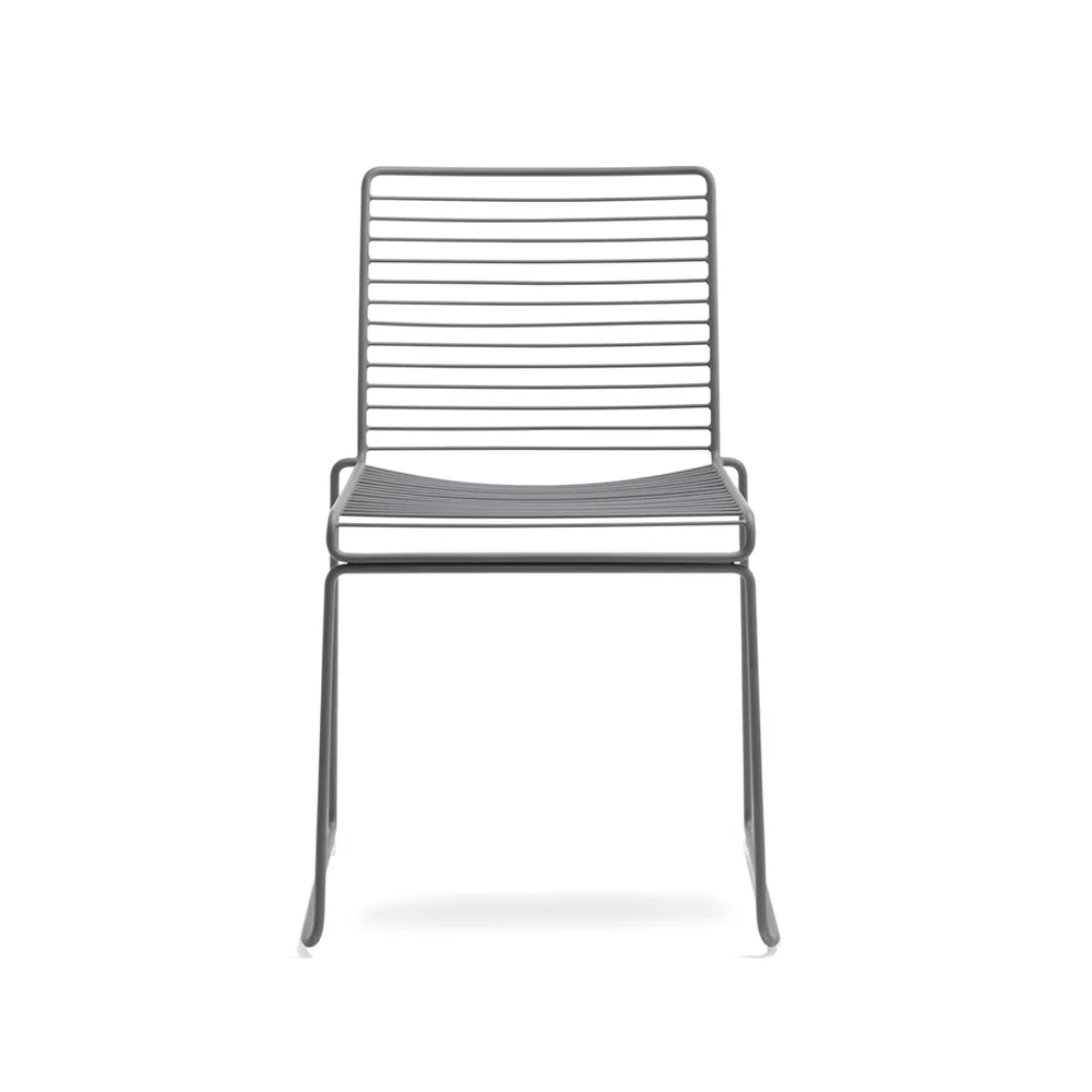 Hee chair, Asphalt grey HAY