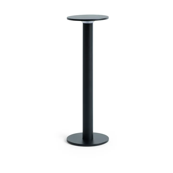 Host portable lamp - Anthracite, 30 cm - HAY
