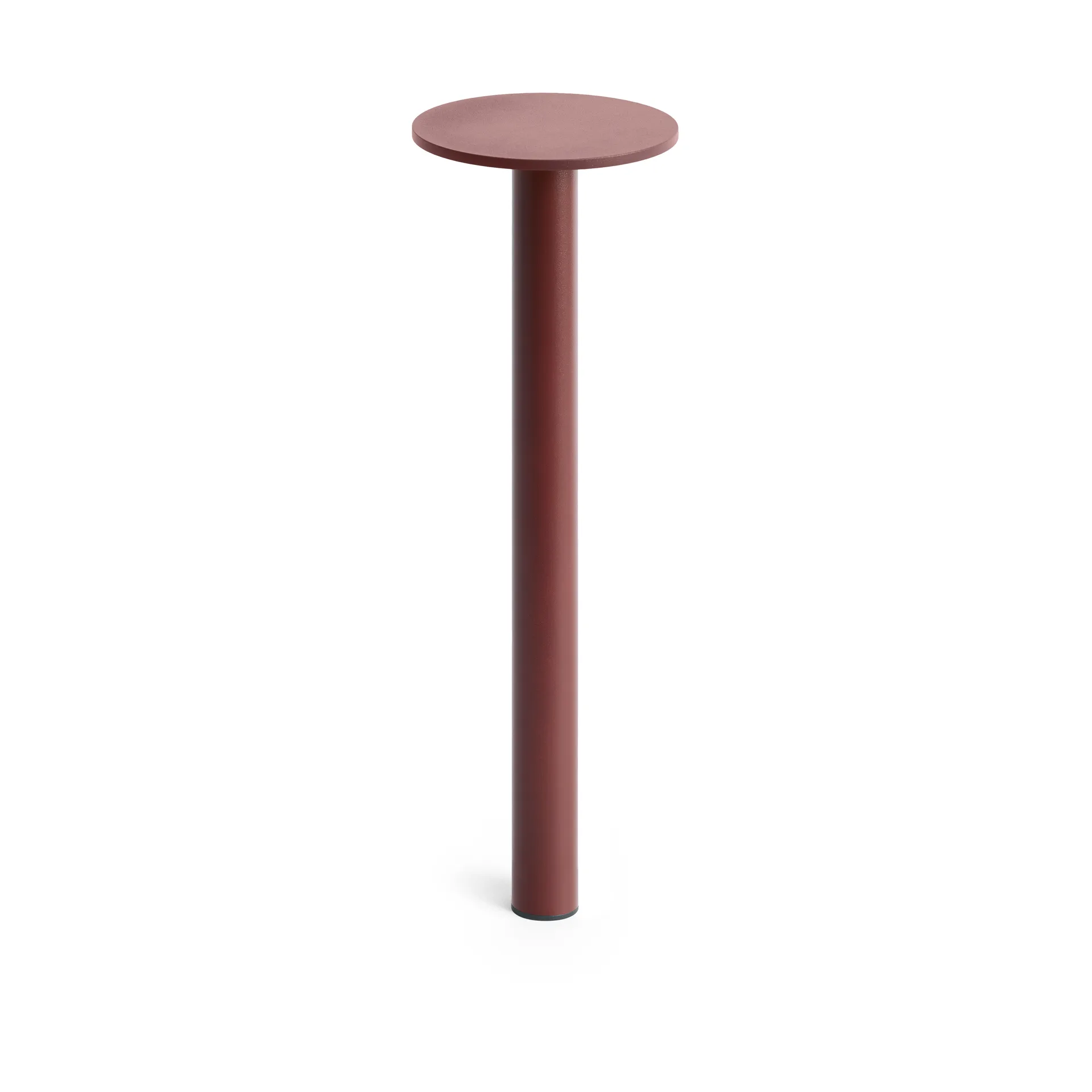 Host portable lamp, Iron red, 30 cm HAY
