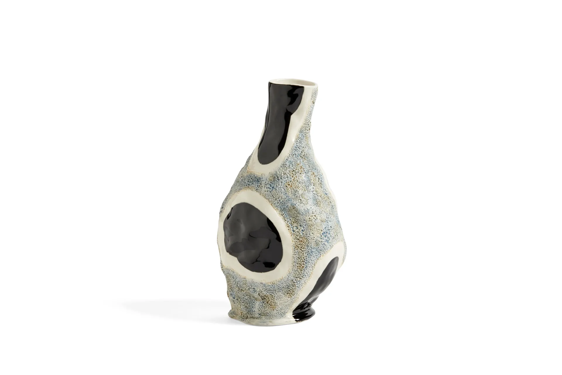 Jessica Hans vase, Glossy cow HAY
