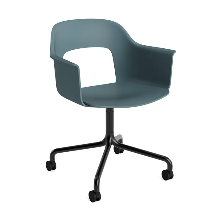 Layout Armchair 261 chair - Ocean-black - HAY