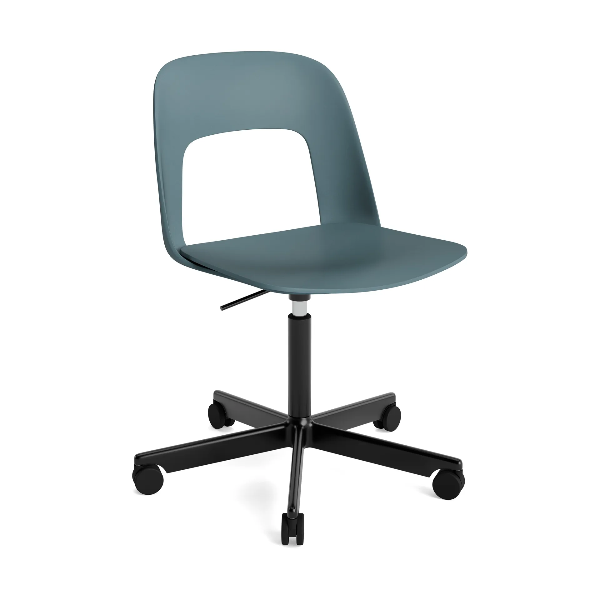 Layout Chair 141 chair, Ocean-black HAY