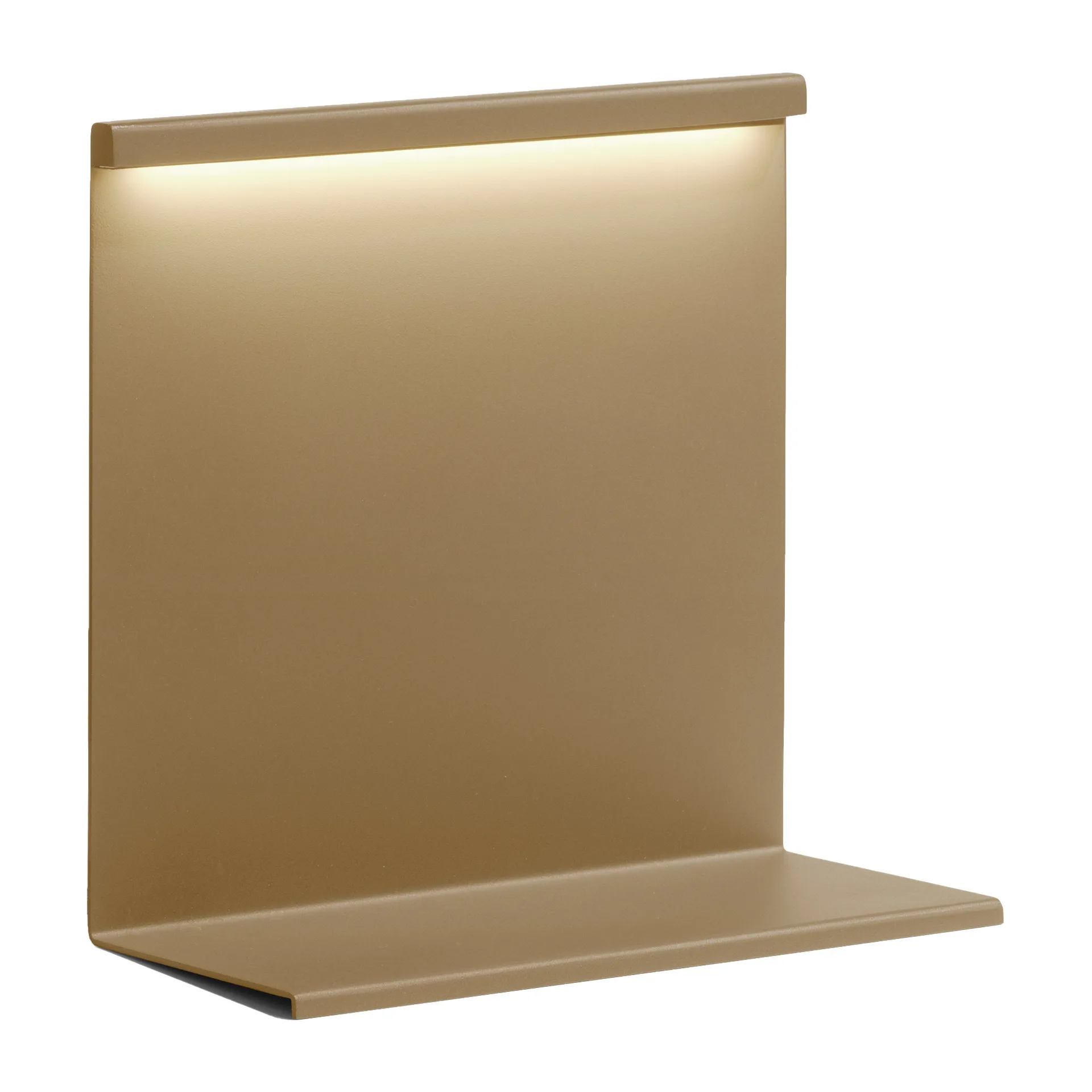 LBM table lamp, Clay HAY