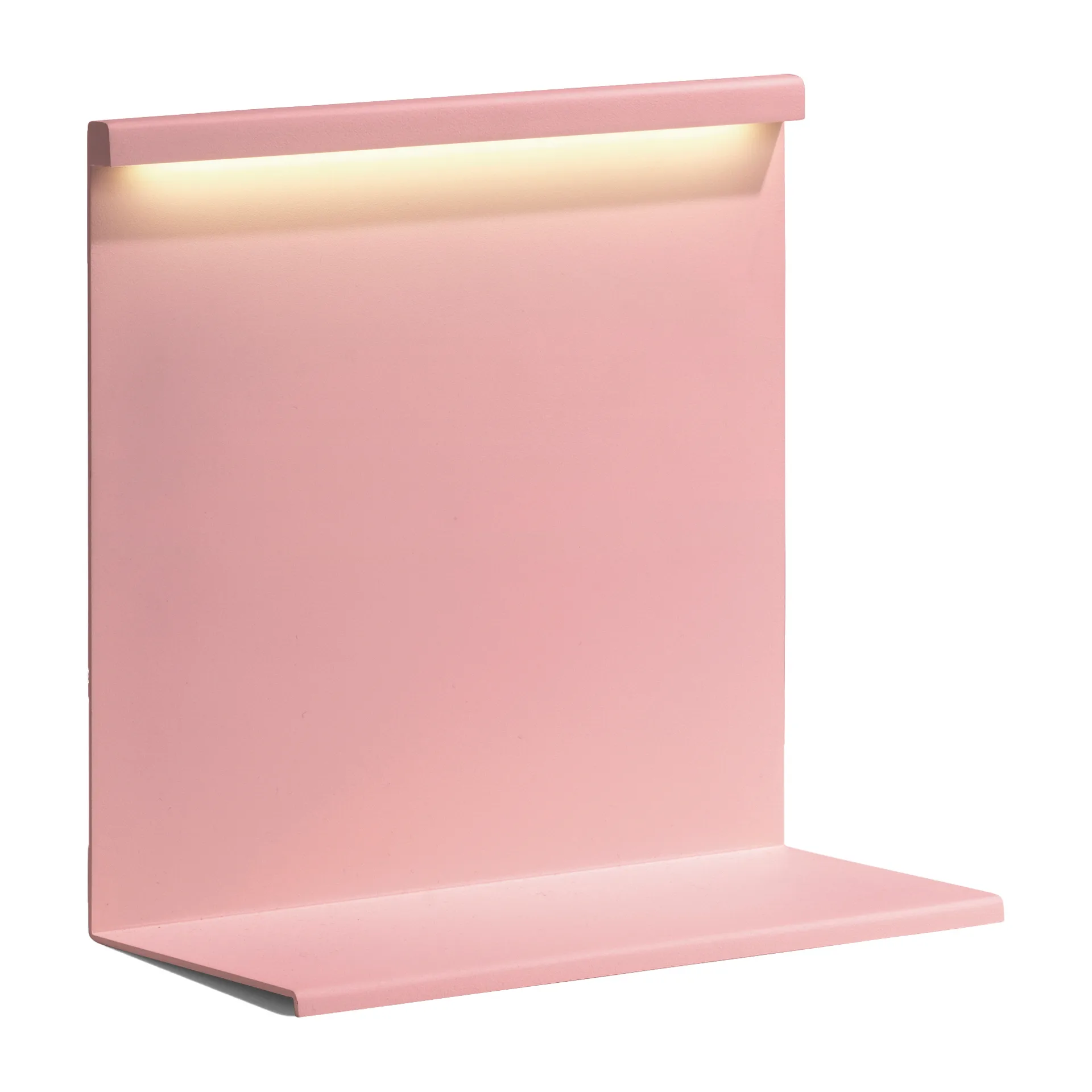 LBM table lamp, Luis pink HAY
