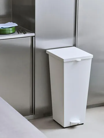Loop pedal bin 58L - White - HAY