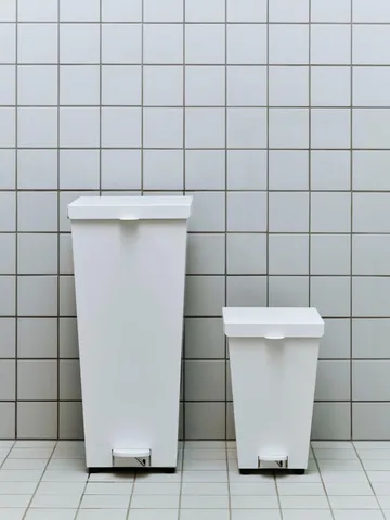 Loop pedal bin 8L - White - HAY