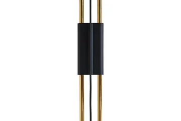 Matin floor floor lamp 129 cm - Lavender - HAY
