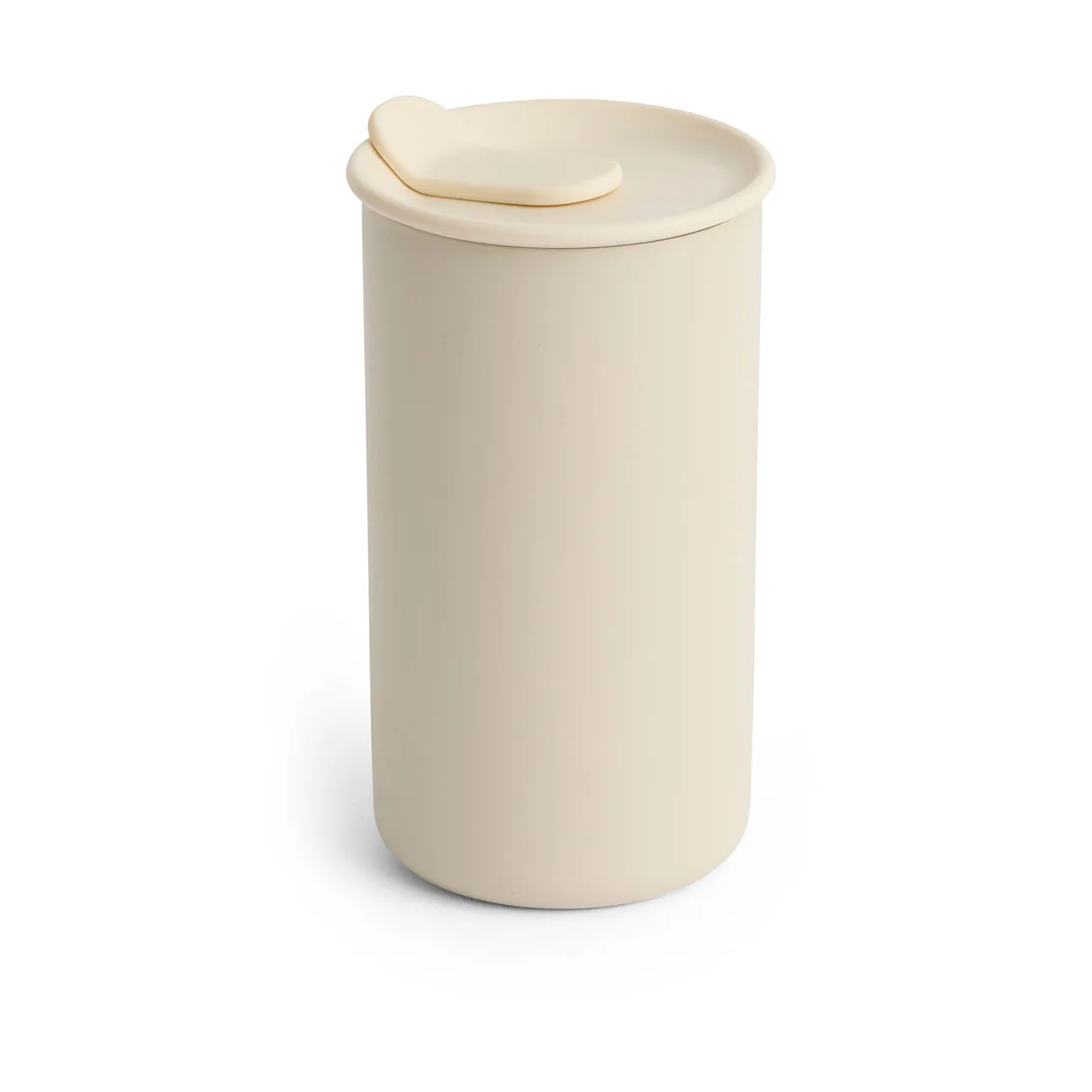 Outdoor Market travel mug, Beige, 350 ml HAY