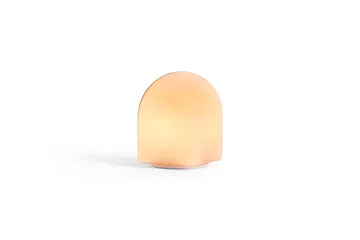 Parade Portable table lamp 16 cm - Blush pink - HAY