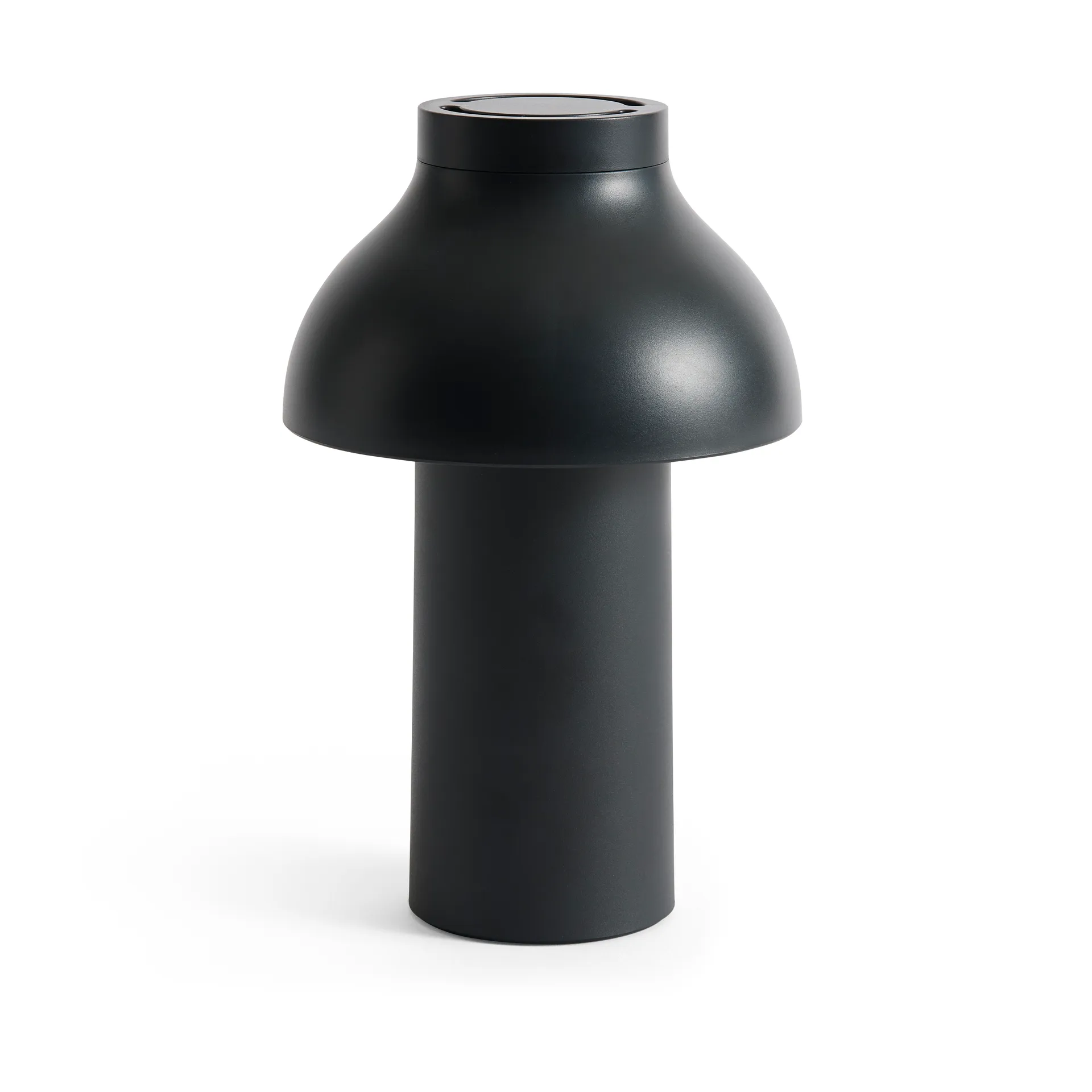 PC Portable No 2 table lamp, Soft black HAY