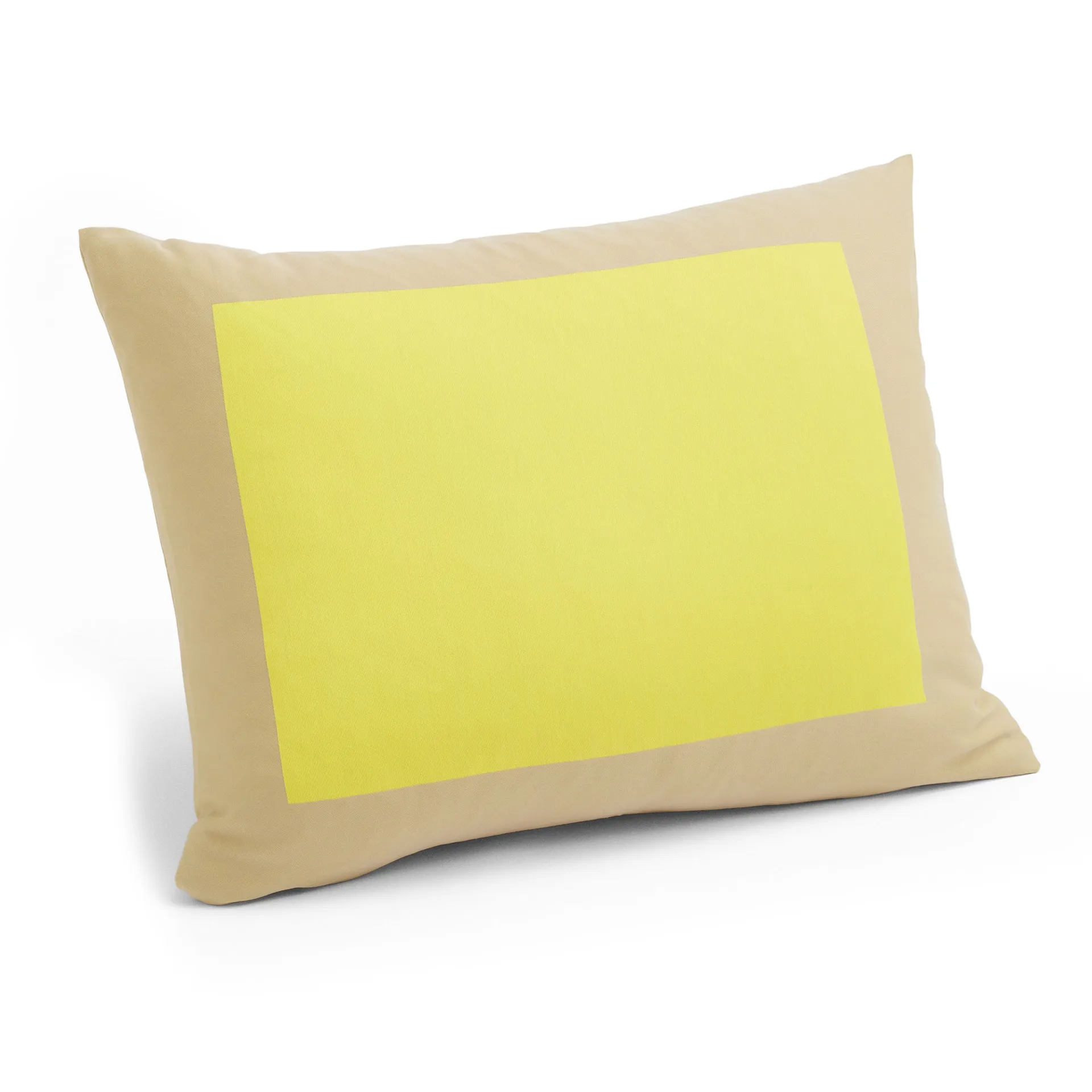 Ram cushion 48x60 cm, Yellow HAY