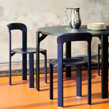 Rey chair - soft mint - HAY