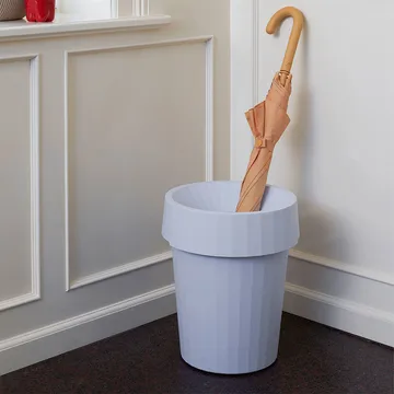 Shade waste bin - Grey, 14 l - HAY