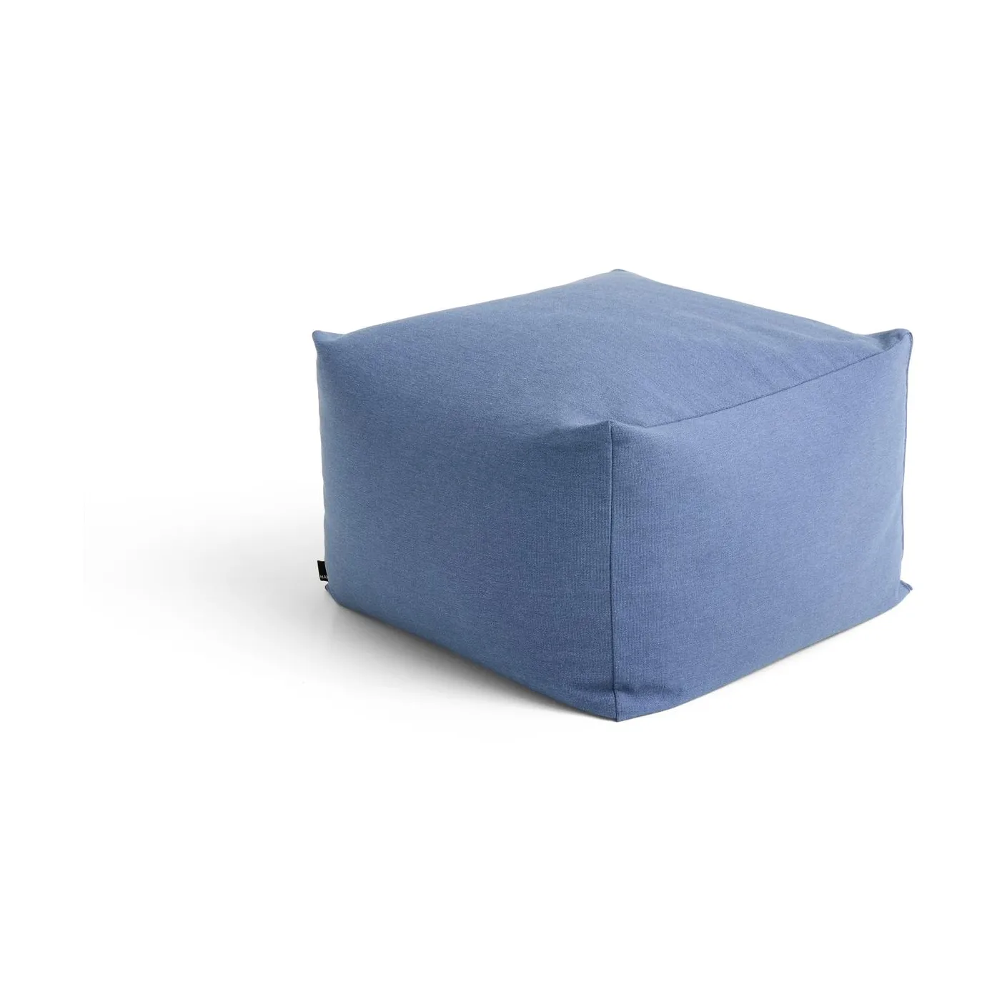 Story pouf 40x49x49 cm, Blue HAY