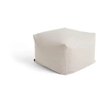 Story pouf 40x49x49 cm - Sand - HAY