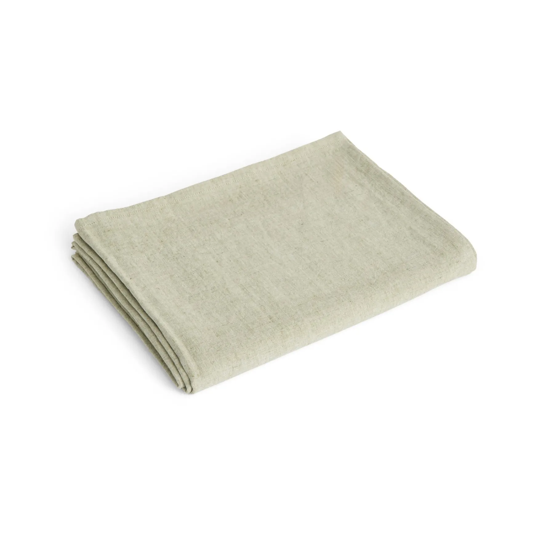 Terrazza tablecloth, Soft olive, 230x150 cm HAY