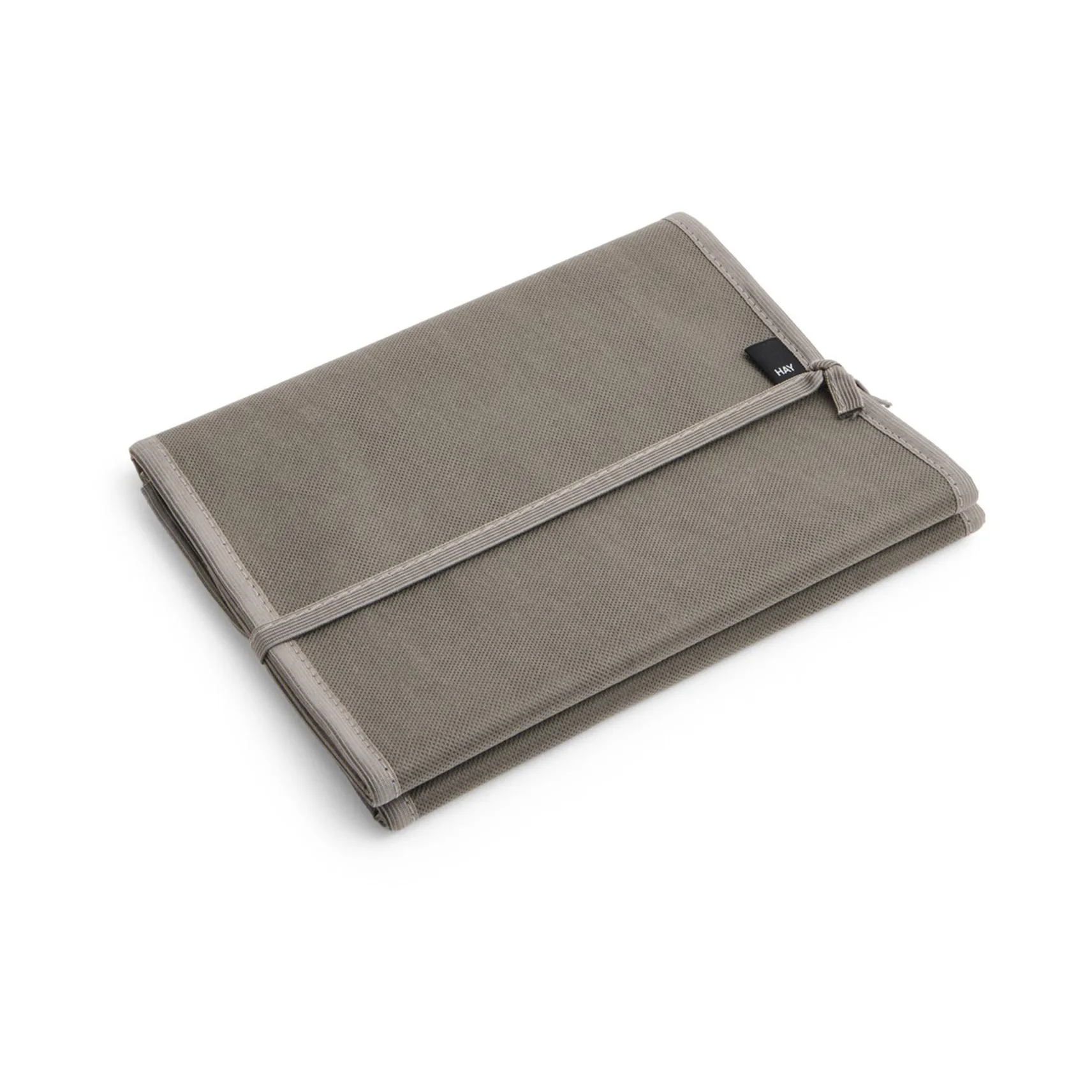 Terrazza umbrella cover, Charcoal HAY