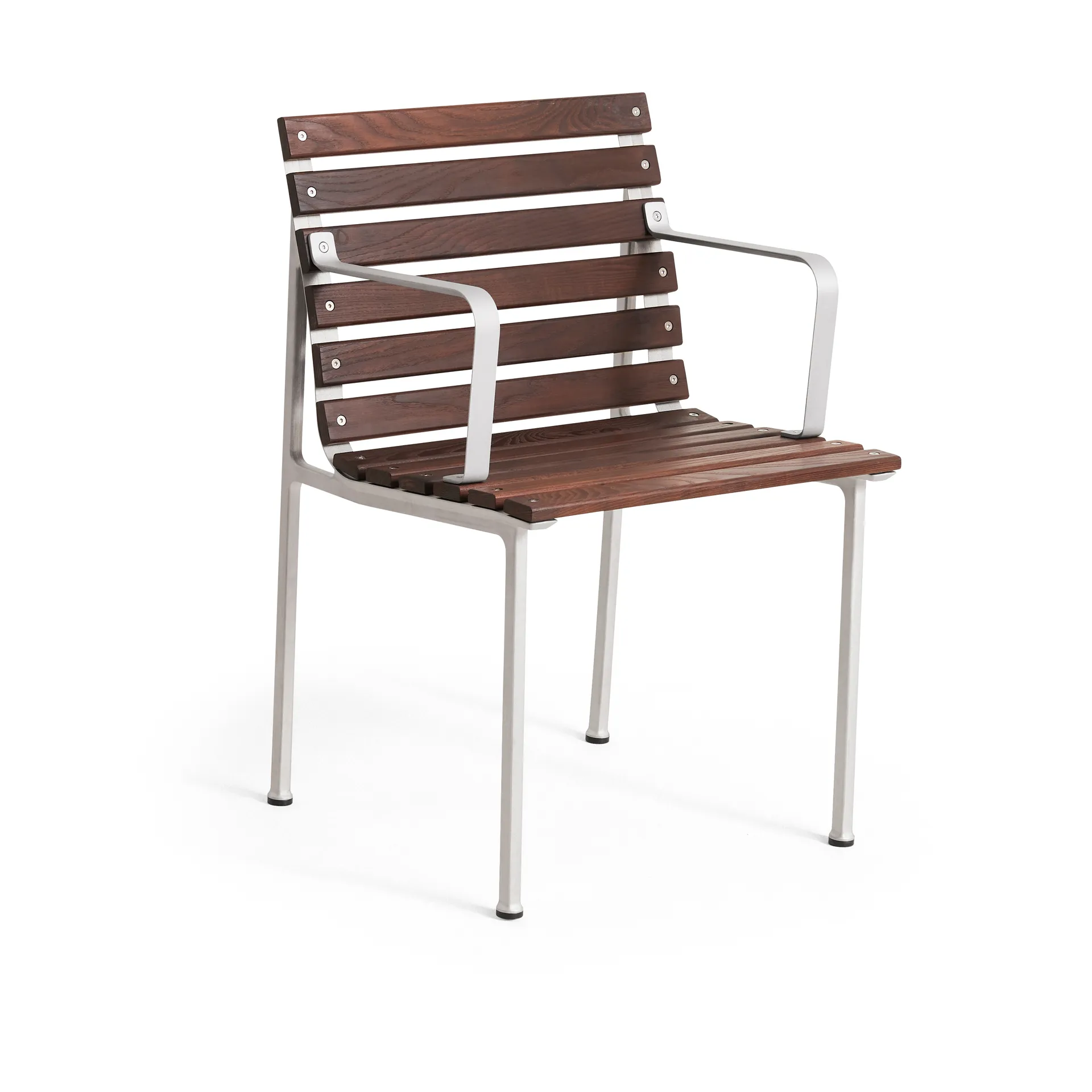 Traverse armchair, Oiled ash HAY