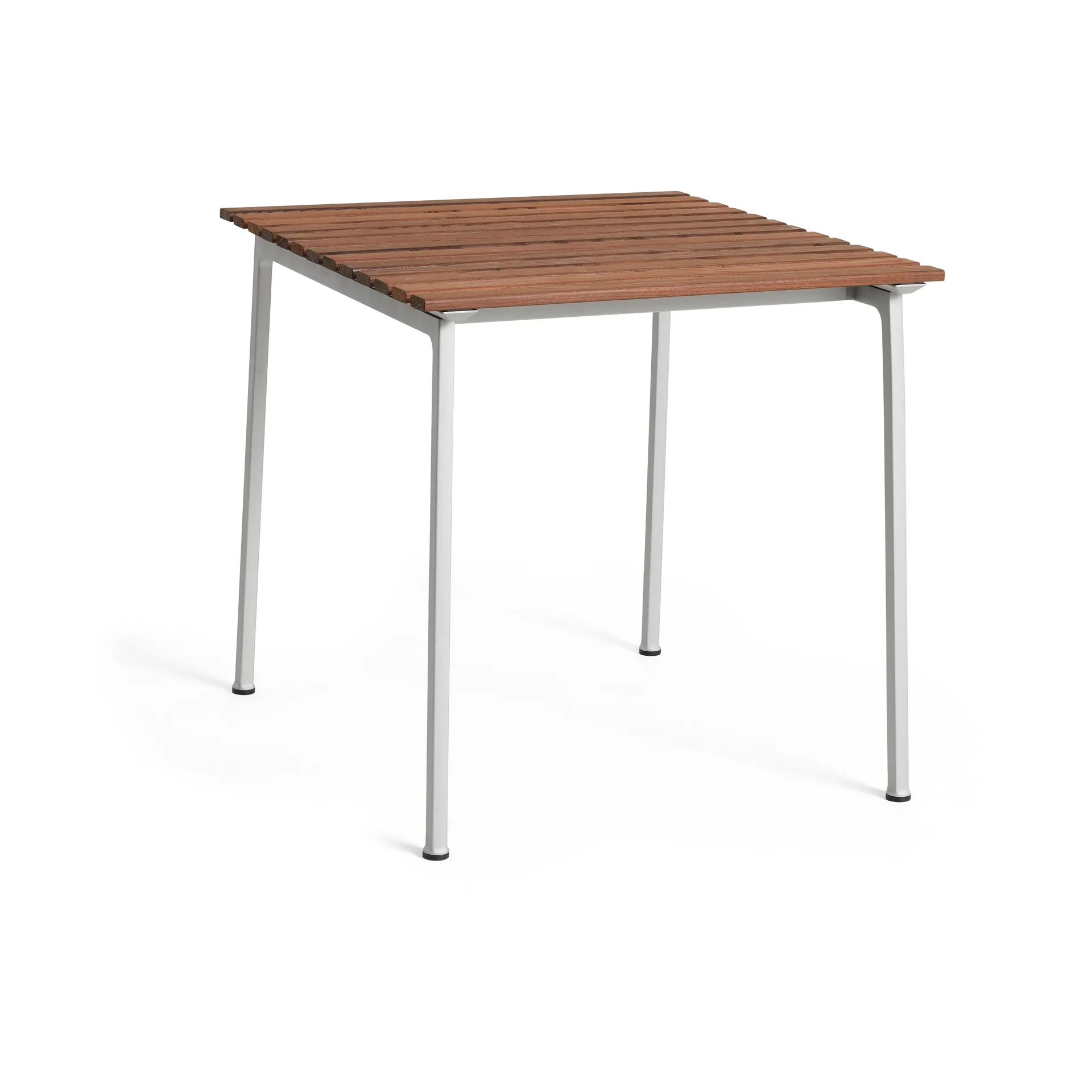 Traverse dining table, Oiled ash, 75 cm HAY