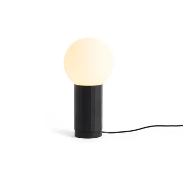 Turn On table lamp G9 - Black - HAY