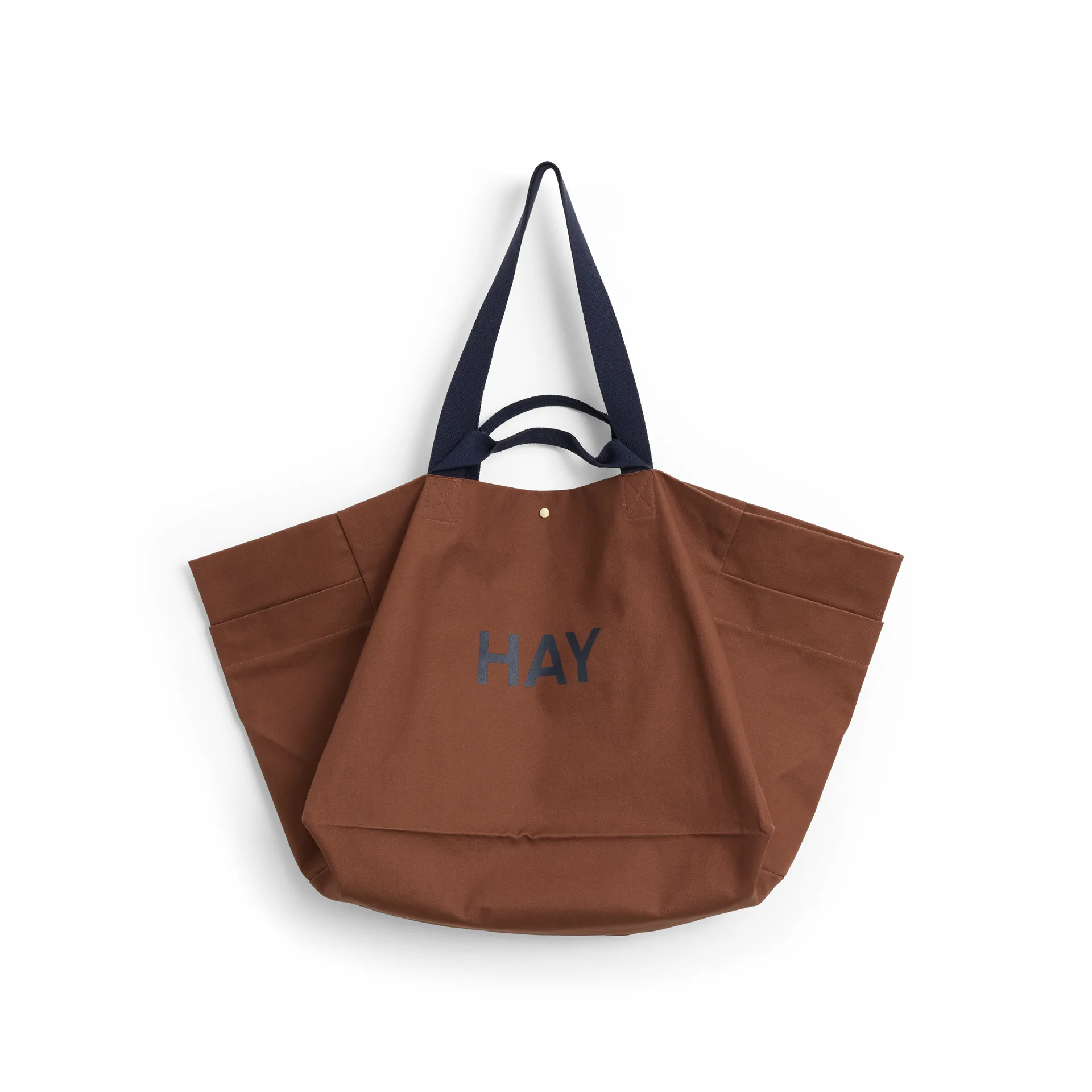 Weekend Bag Organic bag L, Milk chocolate HAY