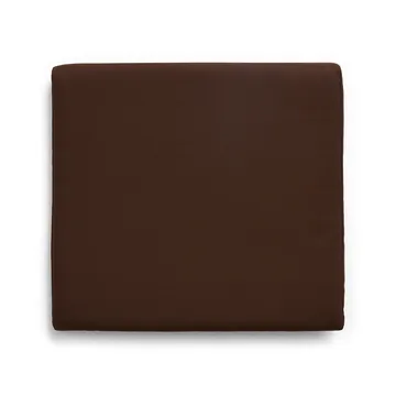 X-Line Outdoor seat cushion for chair - Iron red - HAY
