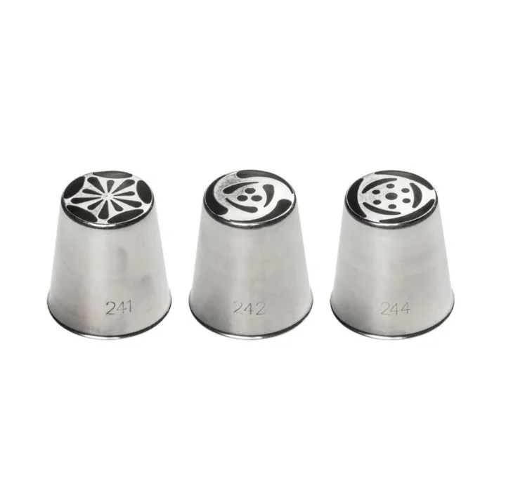 Heirol decoration kit 3-pieces - Tulip - Heirol