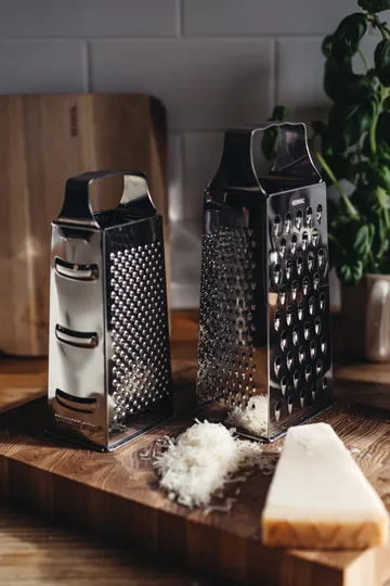 Heirol large grater - Stainless steel - Heirol