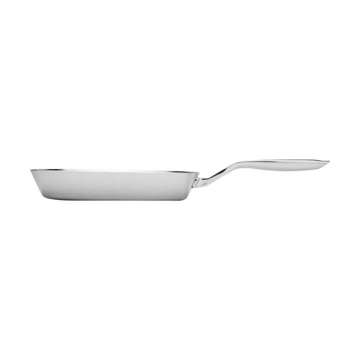 Heirol Steely Classic Triply frying pan - Stainless steel - Heirol