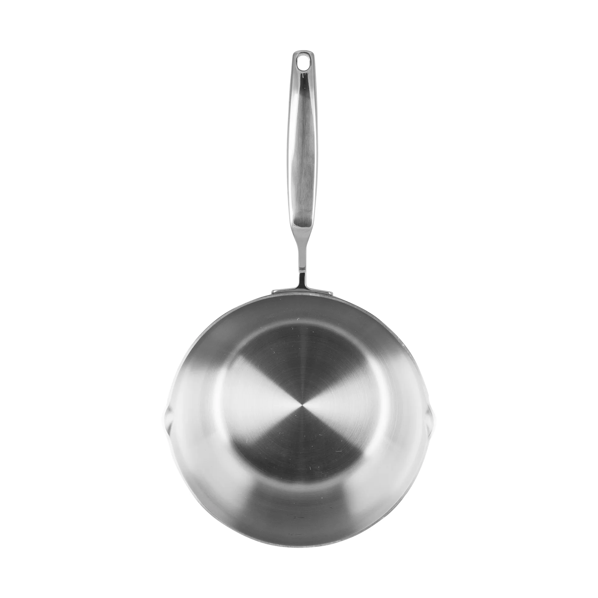 Heirol Steely Classic Triply pot 3 liters, Stainless steel Heirol