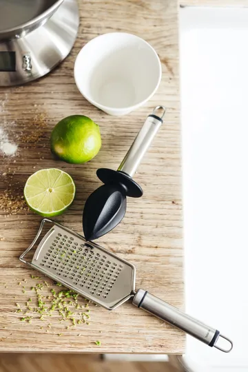 Heirol Steely grater - Stainless steel - Heirol