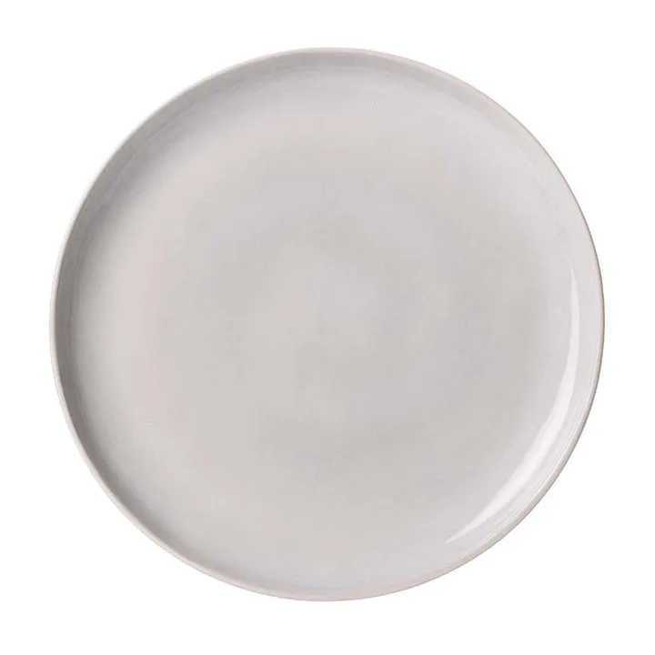 Heirol x Nosse Svelte dinner plate Ø31 cm - Stone - Heirol