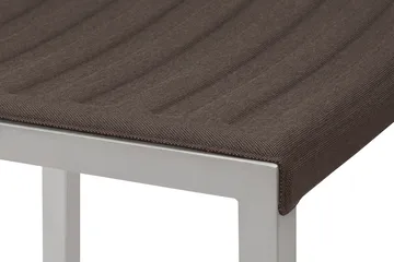Chop seat cushion 39x54 cm - Brown - Hem