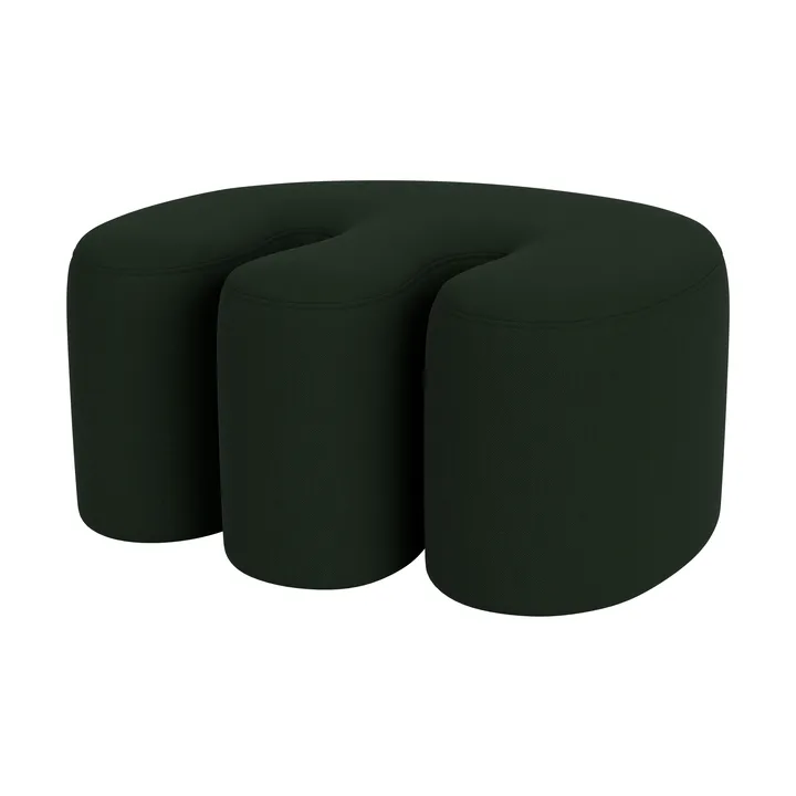Palma pouf Medium 70x92 cm - Steelcut 3 0975 - Hem