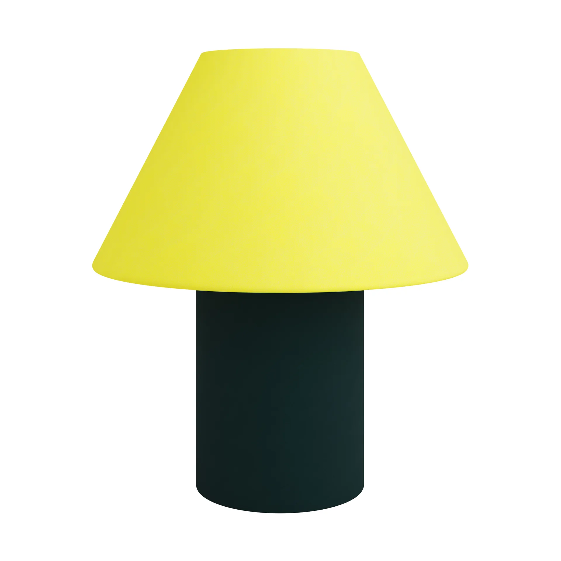 Toto table lamp Large 64 cm, Wax yellow-pine Hem