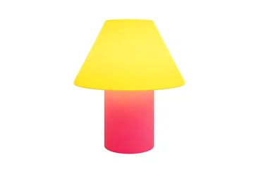 Toto table lamp Medium 47 cm - Wax yellow-magenta - Hem