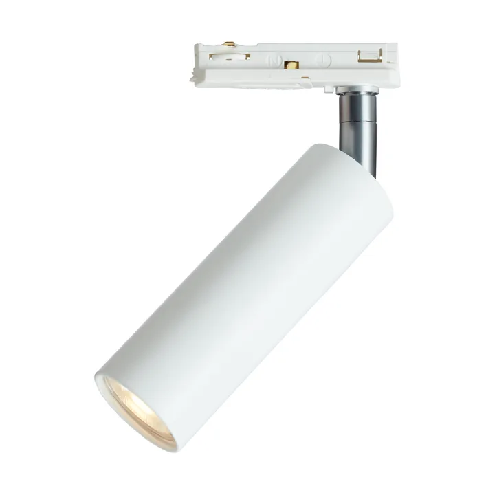Pipeline spotlight global 1-fas - Matte white - Herstal