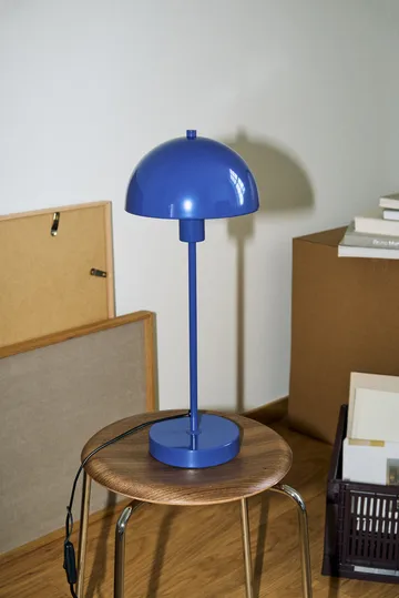 Vienda table lamp - Royal blue - Herstal