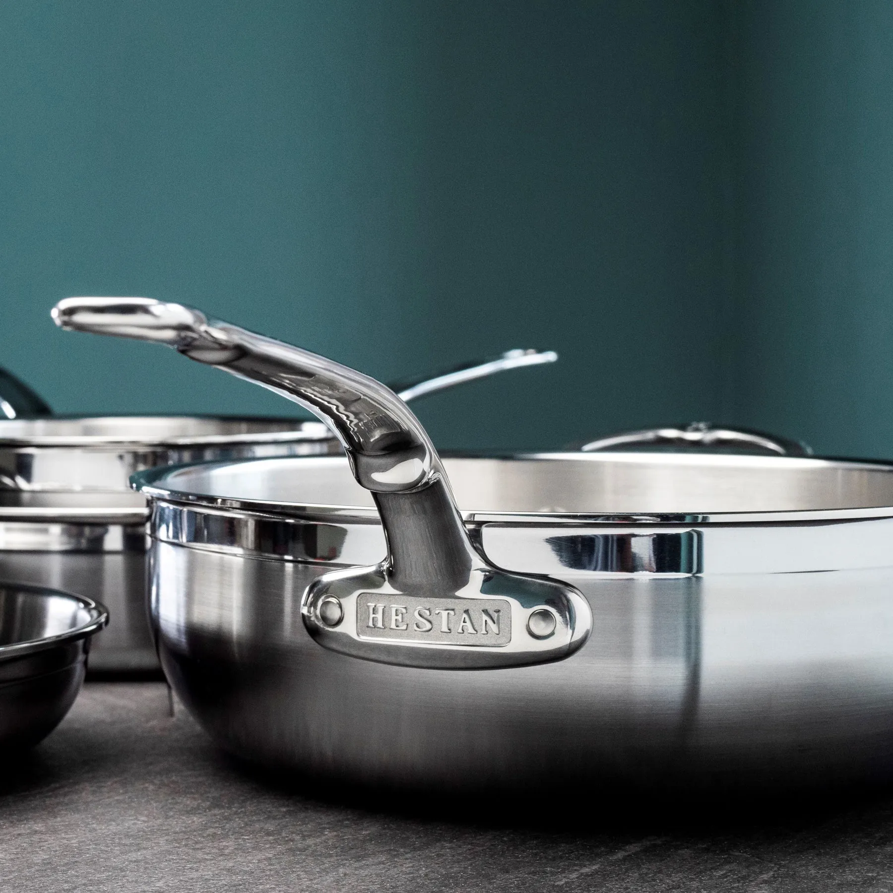 Hestan Probond Sauté pan, 4,7 L Hestan