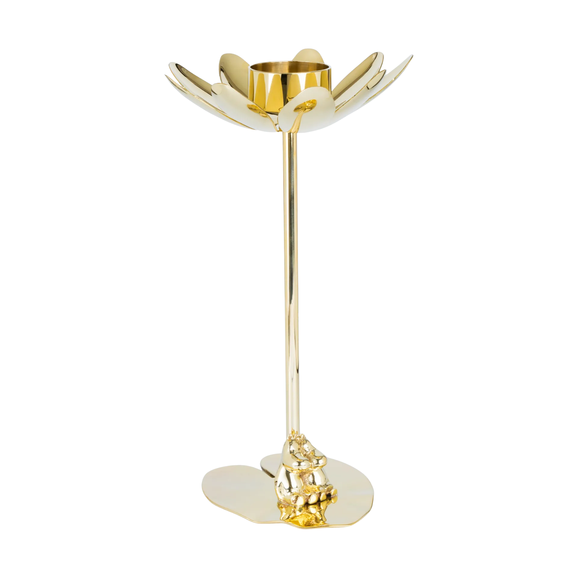 Hilke X Moomin & Snorkmaiden, Brass Hilke Collection