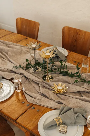 Hilke X Moomin & Snorkmaiden - Brass - Hilke Collection