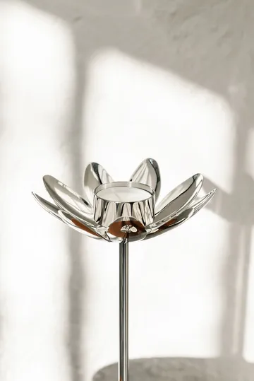 Hilke X Moomin & Snorkmaiden - Nickel-plated brass - Hilke Collection