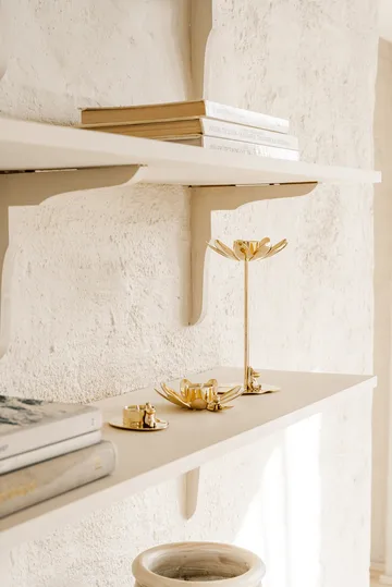 Hilke X Mumin No.3 candlestick - Brass - Hilke Collection