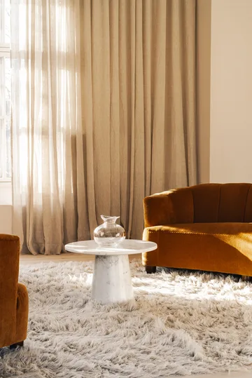 Hilke X Skruf Perla vase - Clear - Hilke Collection