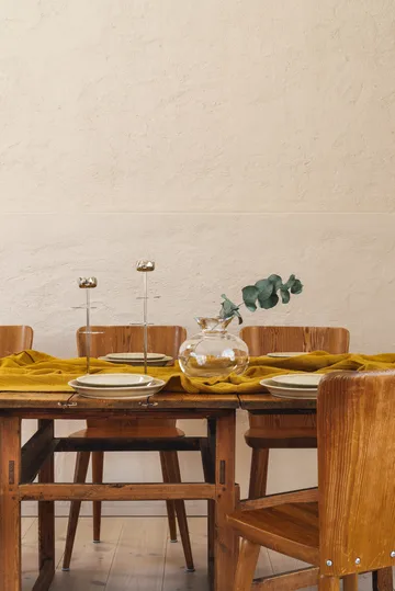 Hilke X Skruf Perla vase - Clear - Hilke Collection